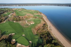 Eastward Ho 4th Aerial